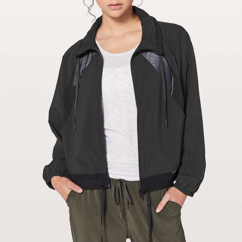 Lululemon Get Going Jacket